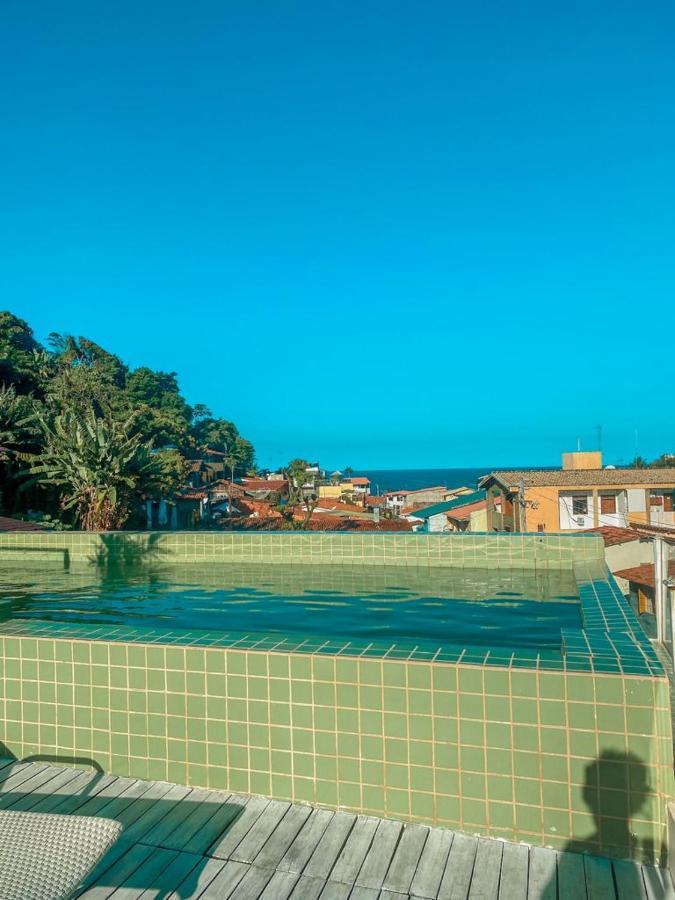 Solar Das Artes Pousada Boutique - Morro Morro de São Paulo Exterior photo
