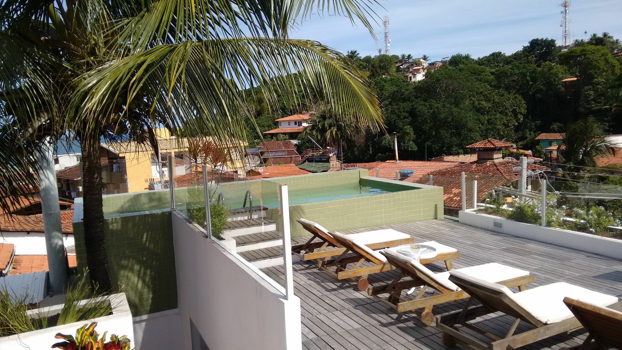 Solar Das Artes Pousada Boutique - Morro Morro de São Paulo Exterior photo
